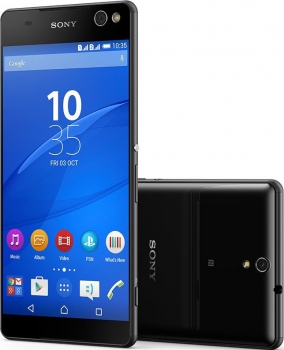 Sony Xperia C5 Ultra E5553 Black